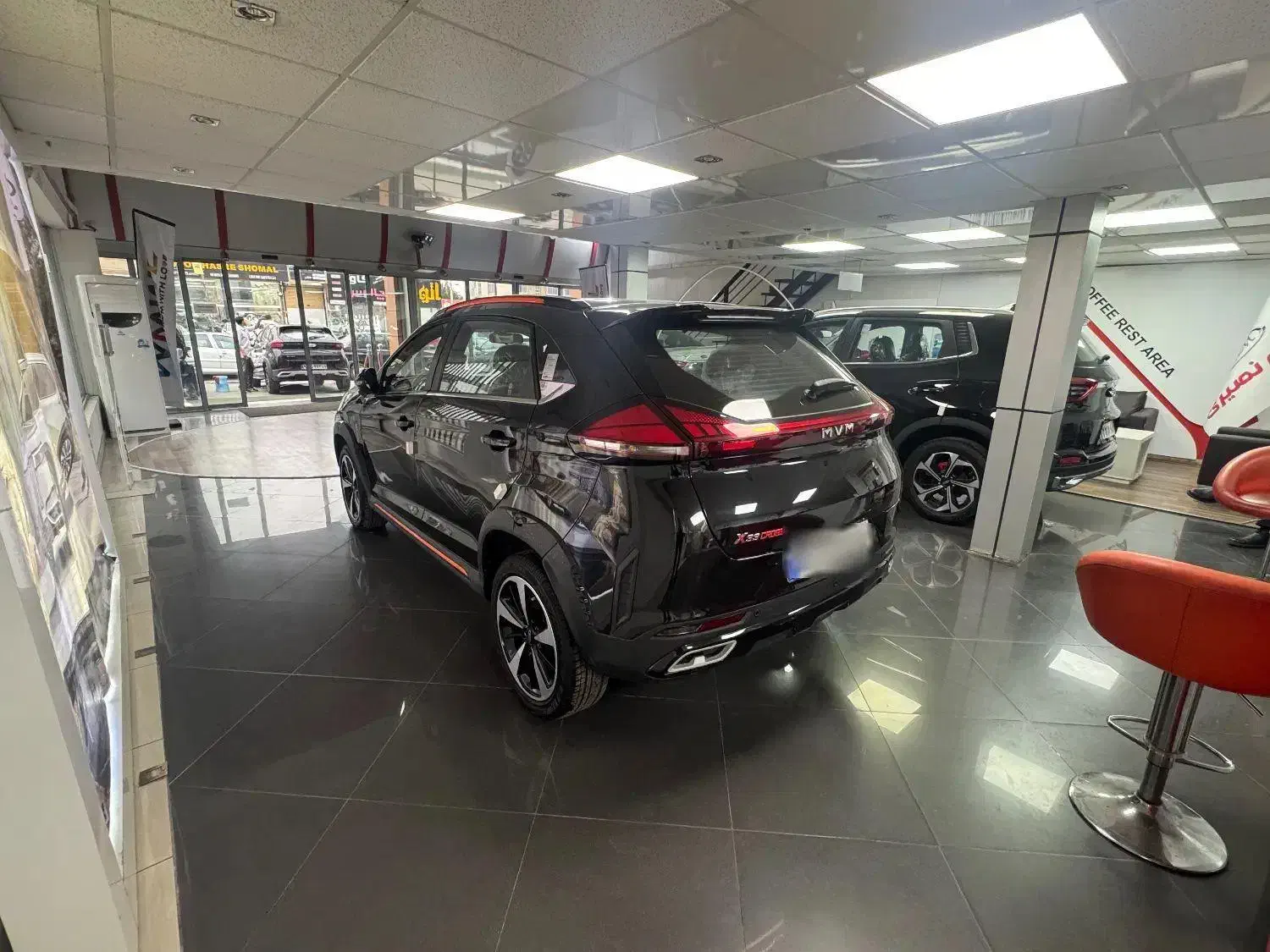 X33 CROSS CVT / ۱۴۰۴ / صفر|خودرو سواری و وانت|چالوس, |دیوار