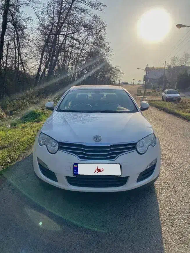 ام جی550 مدل2012|خودرو سواری و وانت|فومن, |دیوار