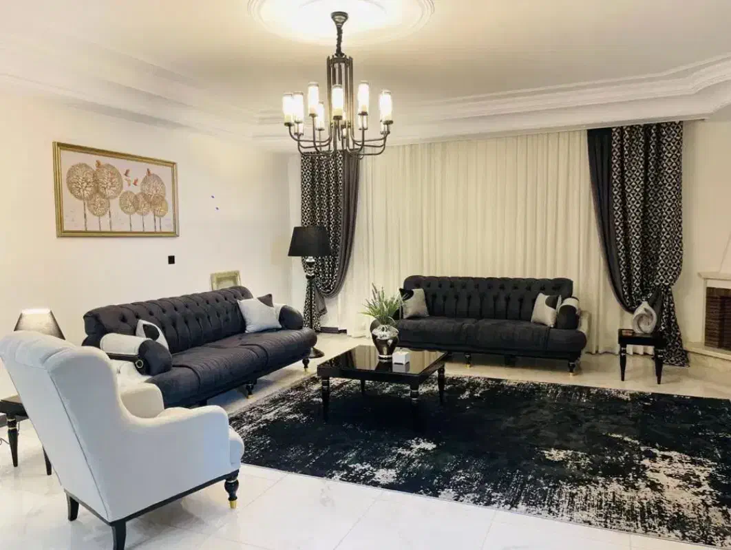 اجاره واحد مبله شیک در شهرک /سعادت آباد|اجارهٔ کوتاهمدت آپارتمان و سوئیت|تهران, آسمان|دیوار