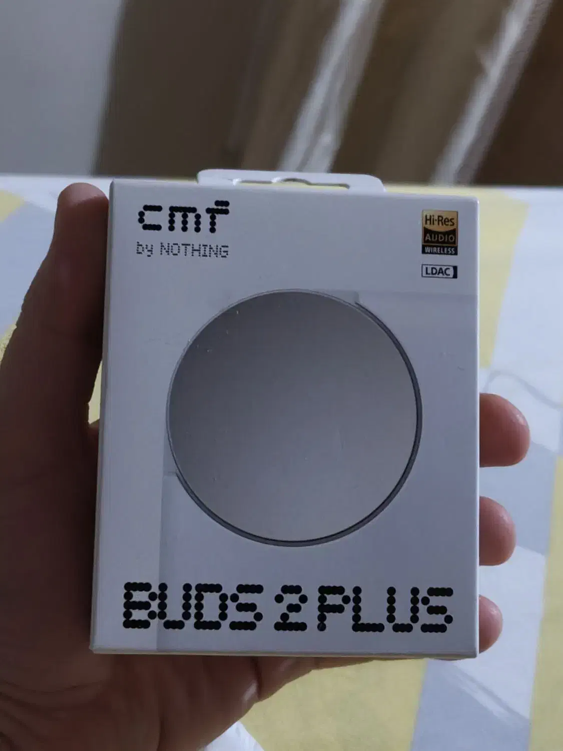 هندزفری پرچمدار ناتینگ CMF buds 2 plus|لوازم جانبی موبایل و تبلت|تهران, میرداماد|دیوار