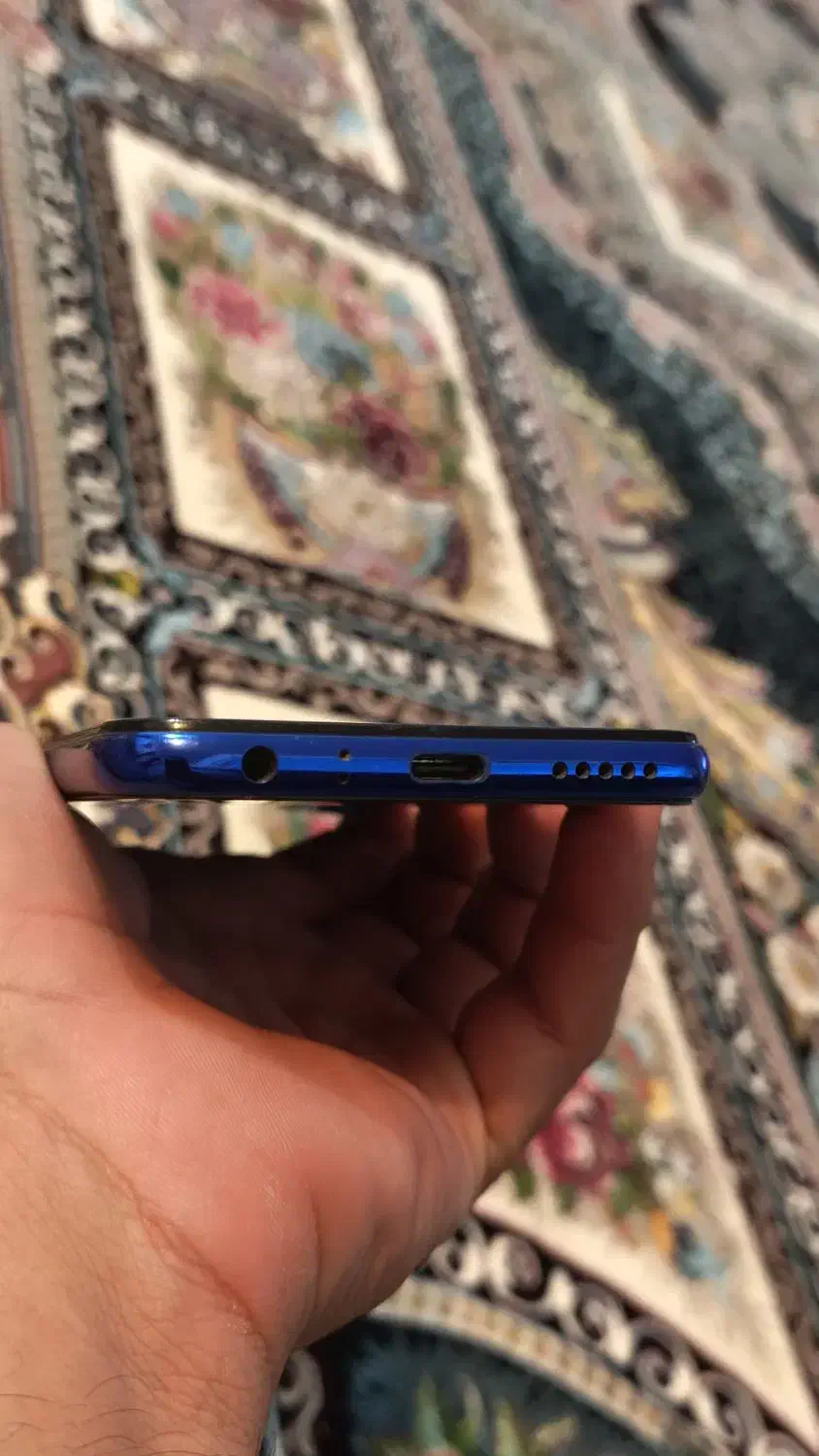 ردمی نوت ۸ ۶۴ گیگ رام ۴|موبایل|کرمانشاه, |دیوار