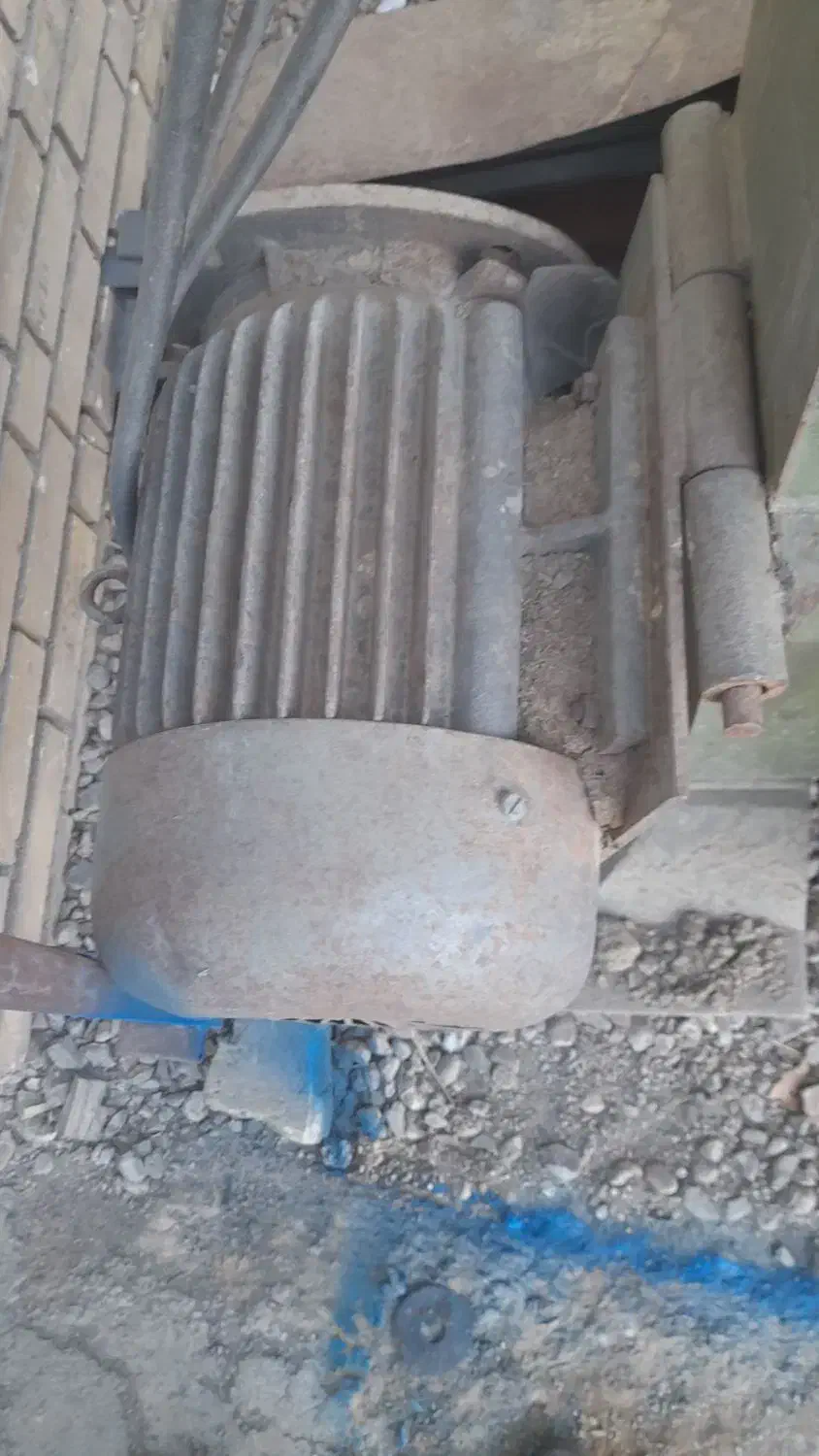 فروش اره فلکه ۸۰|ماشین‌آلات صنعتی|شهرضا, |دیوار