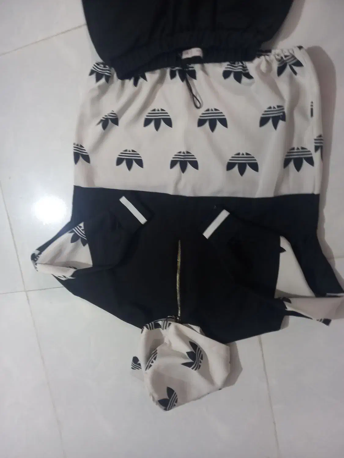 ست اسپورت  در حد نو|لباس|قرچک, مهدیه|دیوار