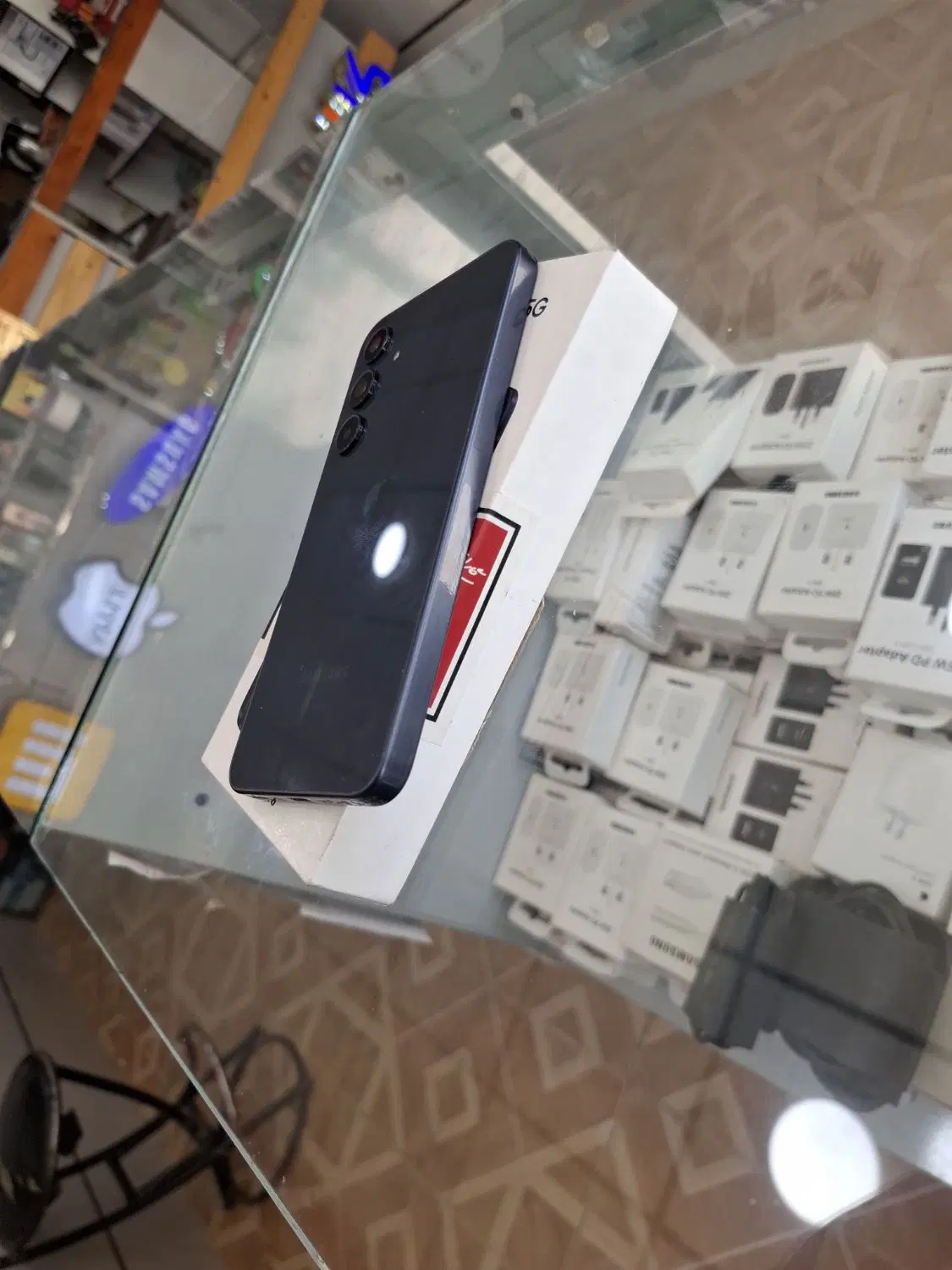 a35 5G|موبایل|شال, |دیوار