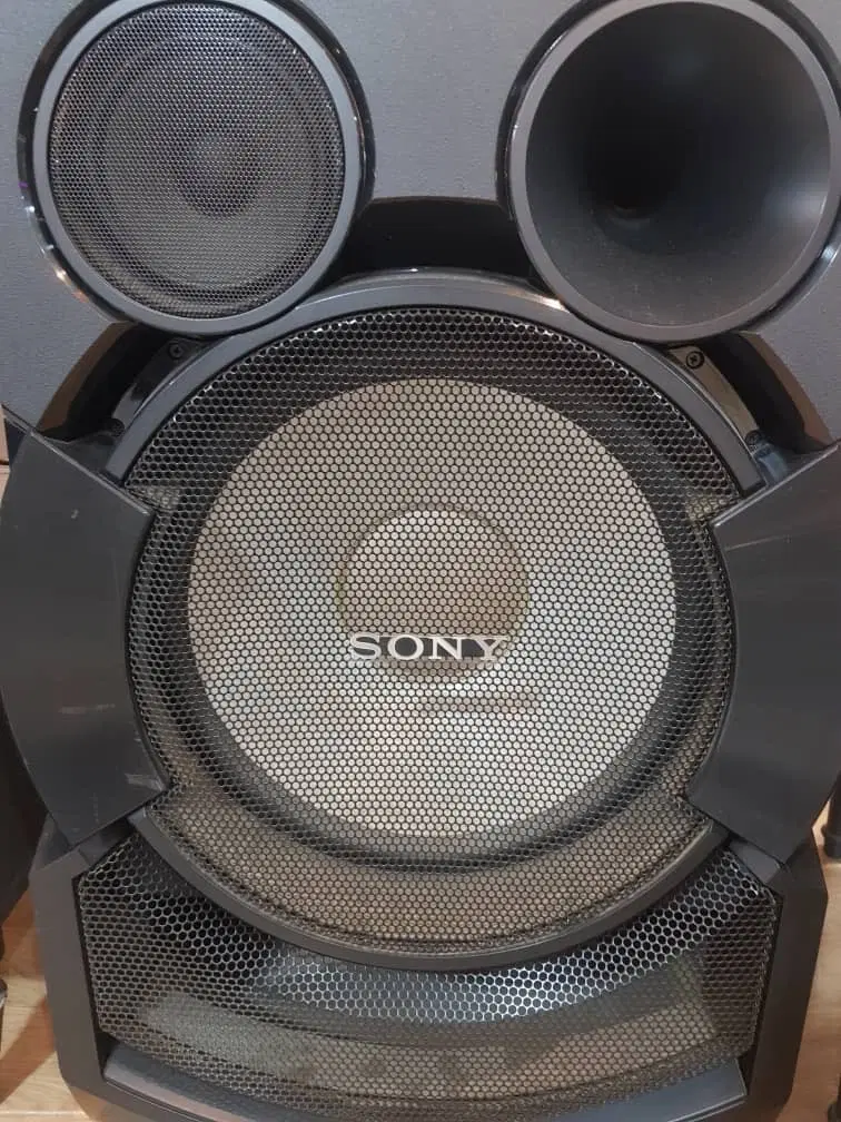 Shake x 70 sony|سیستم صوتی خانگی|آبادان, |دیوار