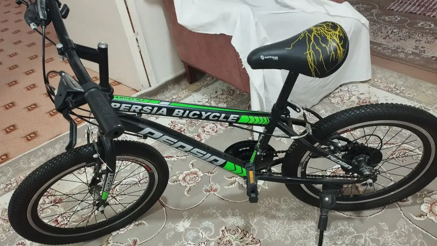 دوچرخه 20|دوچرخه، اسکیت، اسکوتر|رزن, |دیوار