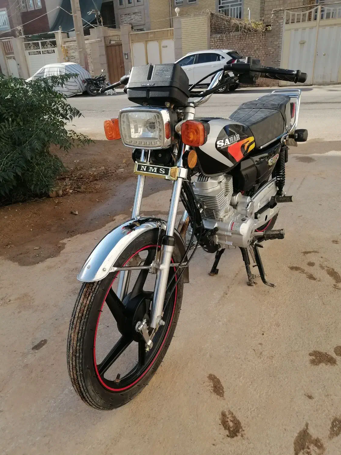 موتور سیکلت۱۵۰cc تمیز|موتورسیکلت|یزد, |دیوار
