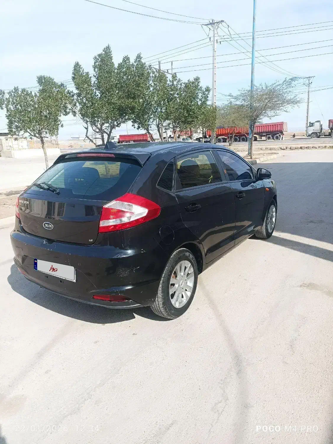 ام وی ام 315 مدل 96 لیزینگی|خودرو سواری و وانت|بندر ماهشهر, |دیوار