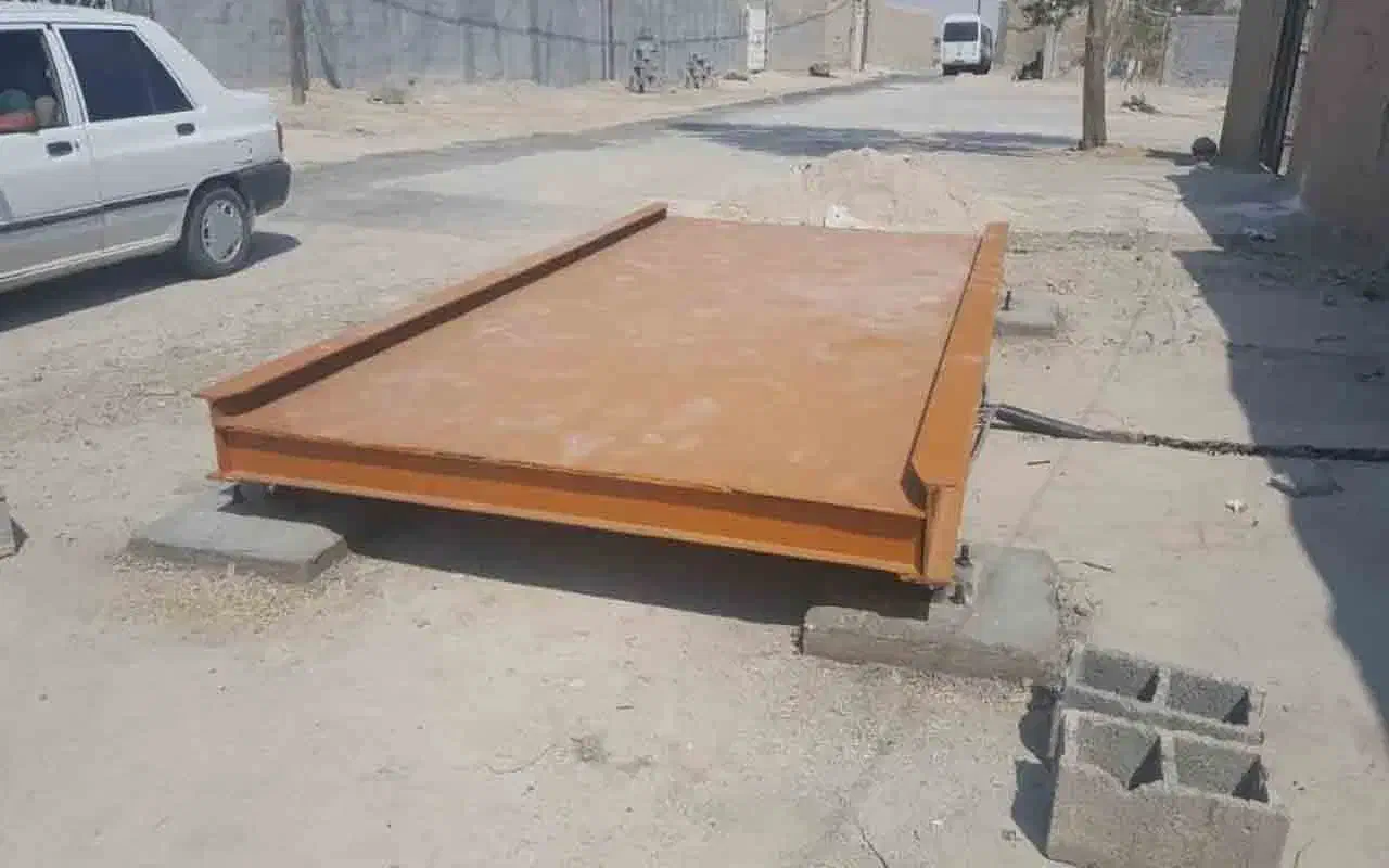 باسکول|ماشینآلات صنعتی|شیراز, حومه شیراز|دیوار