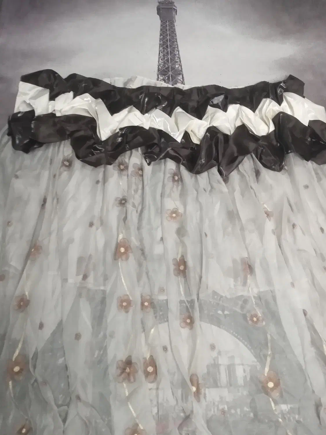 پرده حریر|پرده، رانر، رومیزی|ری, ولی آباد|دیوار