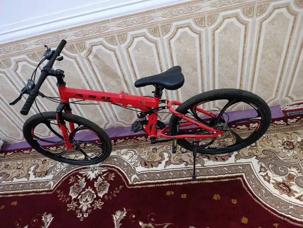 دوچرخ تمیز کار نکرده|دوچرخه، اسکیت، اسکوتر|بندر ماهشهر, |دیوار