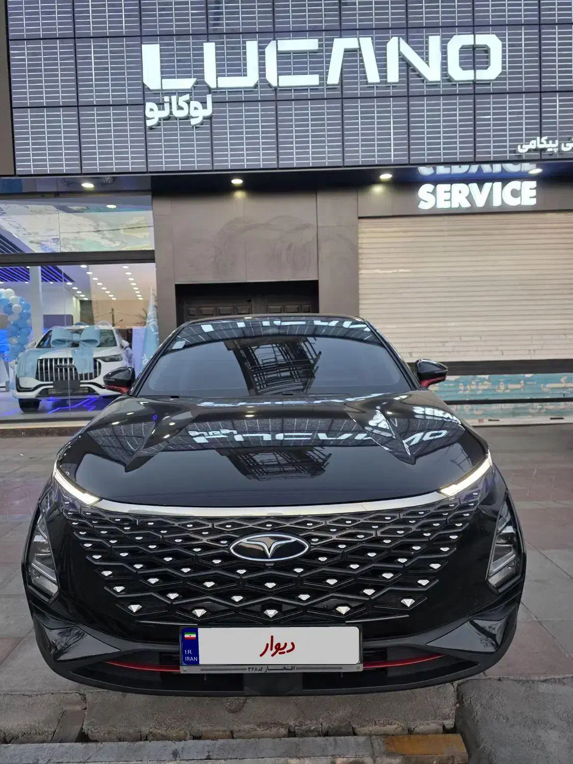 فونیکس fx مدل ۱۴۰۳ درحدصفر|خودرو سواری و وانت|تهران, پرستار|دیوار