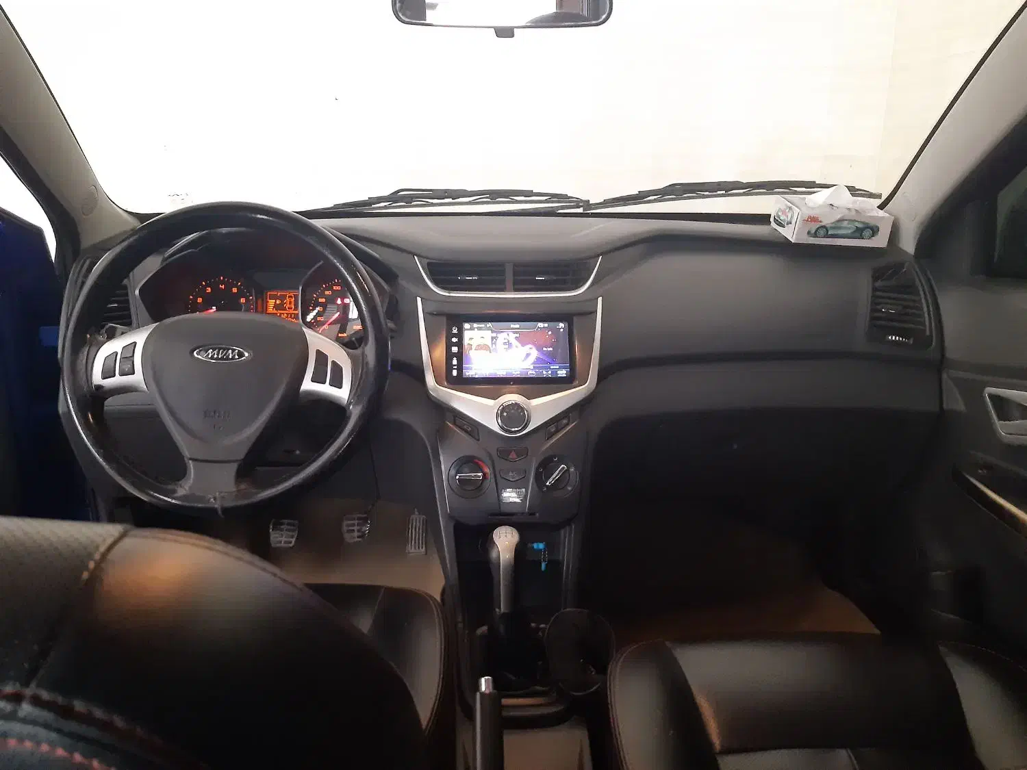 MVM315 S ام وی ام ۳۱۵ مدل ۹۶|خودرو سواری و وانت|اصفهان, بهارستان|دیوار