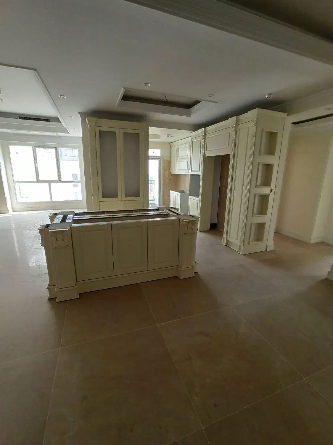 فرمانیه شرقی/205متر/فول مشاعات|اجارهٔ آپارتمان|تهران, حصار بوعلی|دیوار