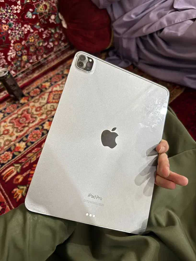 ipad pro Wifi m2 ایپد پرو|تبلت|زاهدان, |دیوار