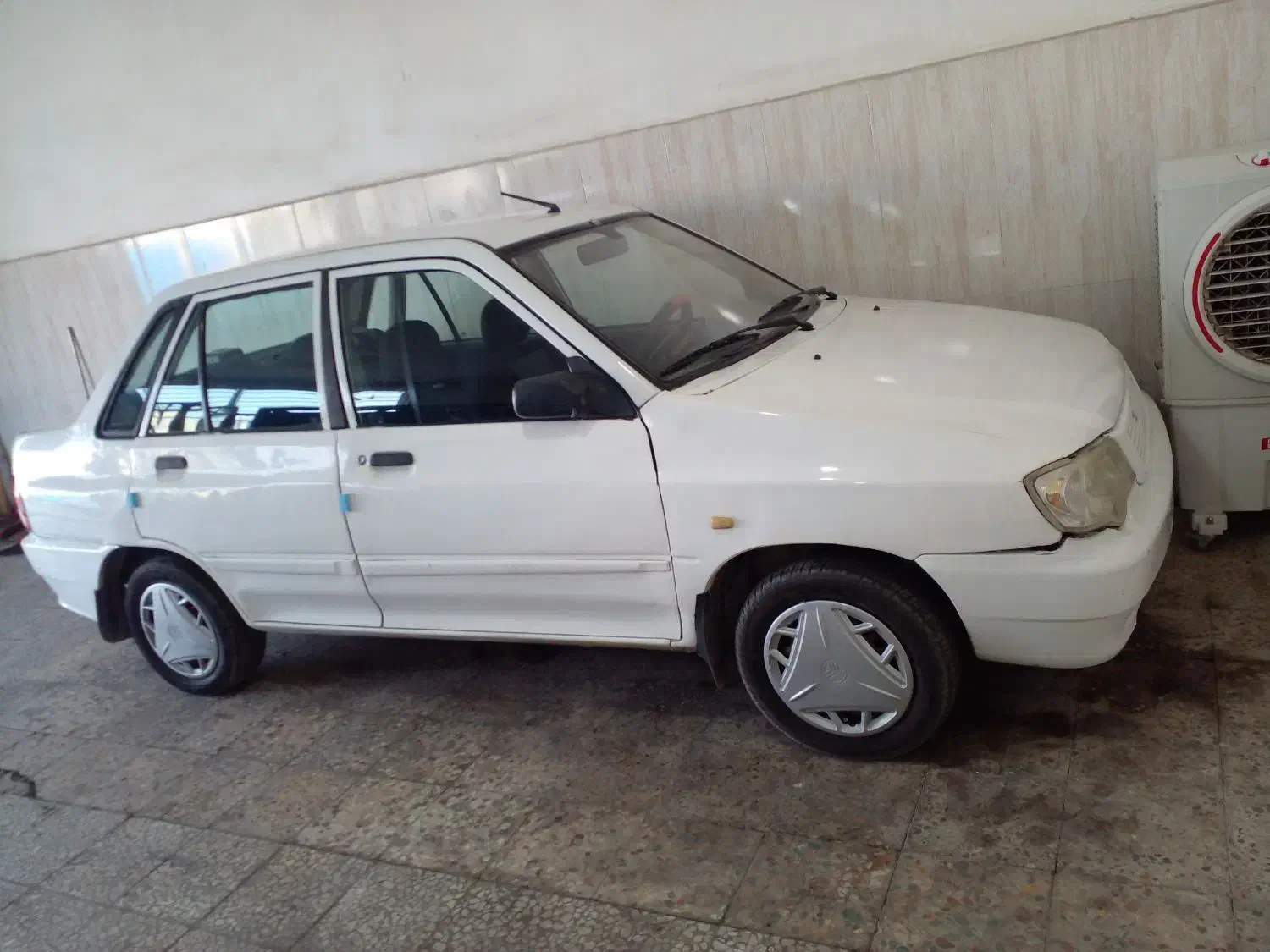 ۸۸ دوگانه دستی|خودرو سواری و وانت|دره شهر, |دیوار