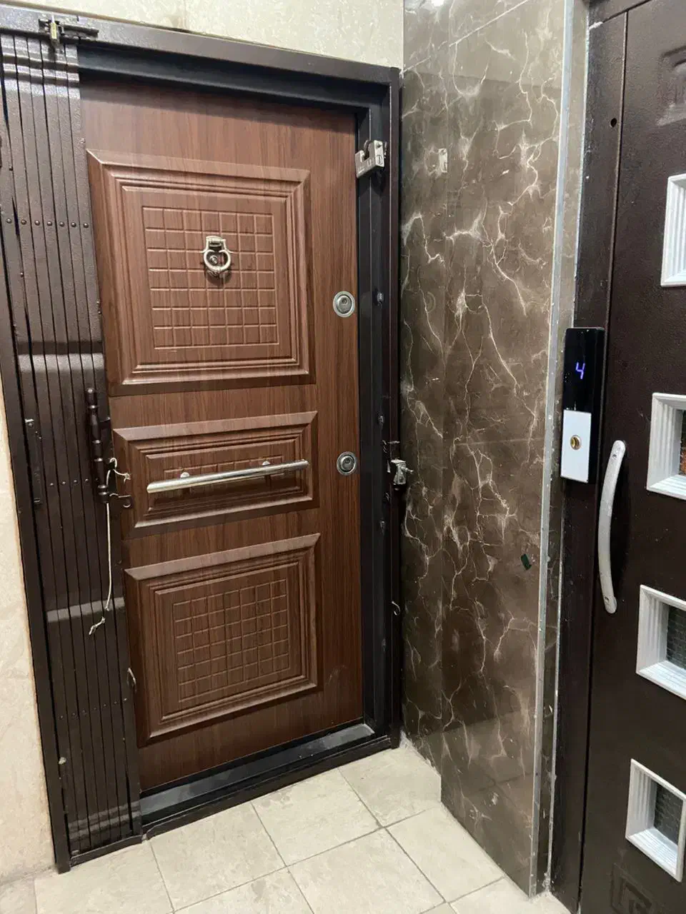 اجاره آپارتمان ۵۷متری بخشی فر