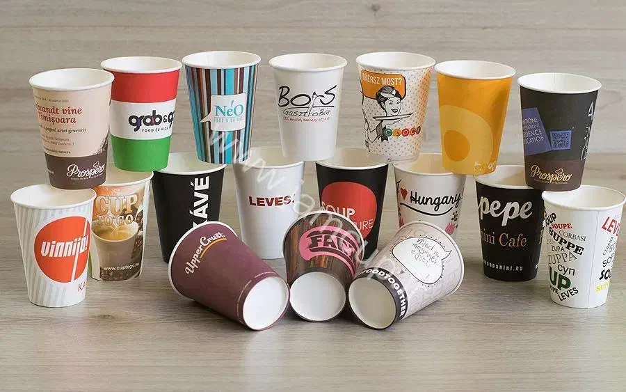 لیوان کاغذی تولیدی|ظروف نگهدارنده، پلاستیکی، یکبارمصرف|شوش, |دیوار