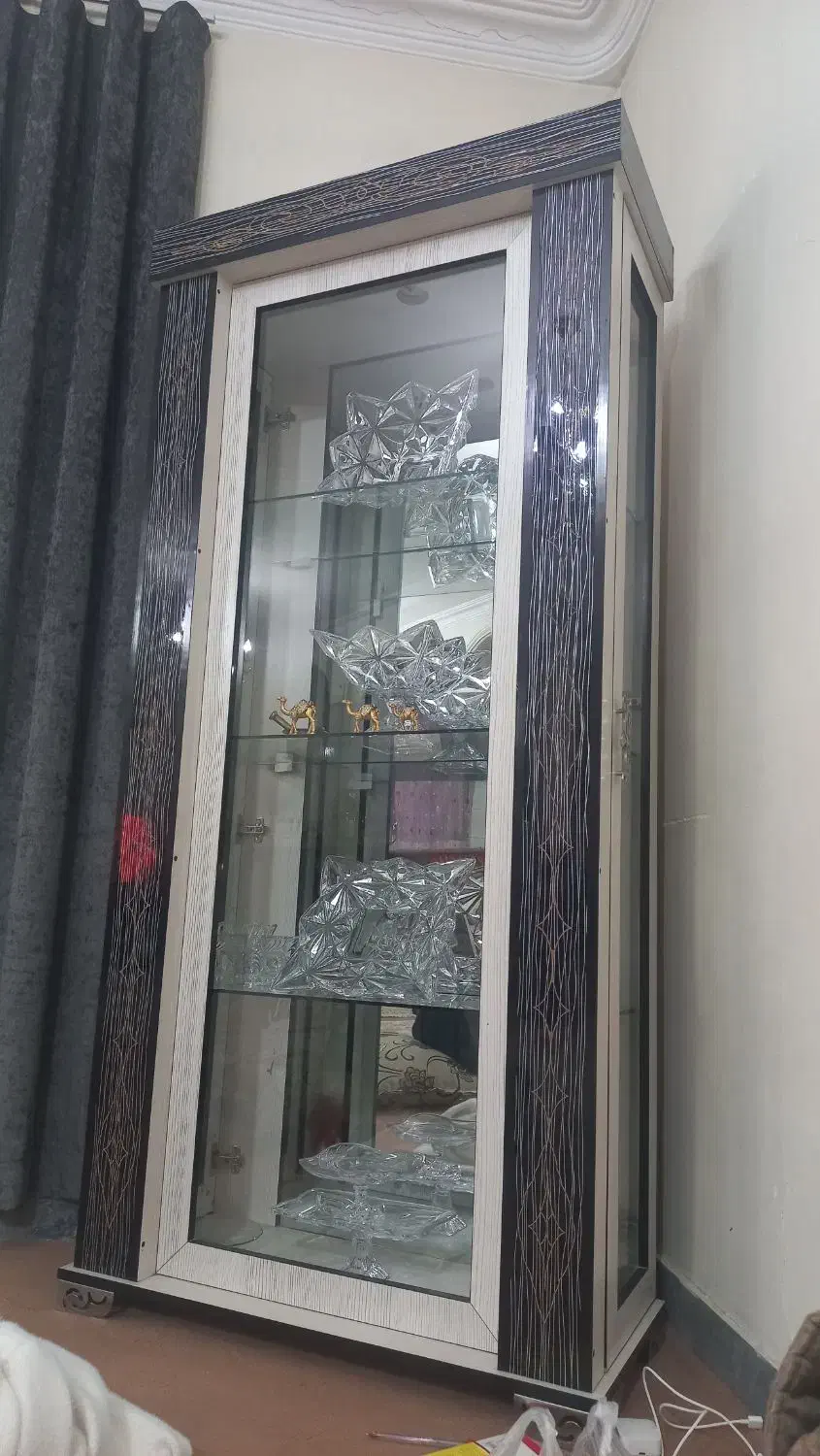 فروش بوفه دکوری بفروش میرسد|بوفه، ویترین، کنسول|فردیس, شهرک شهید حسینی|دیوار