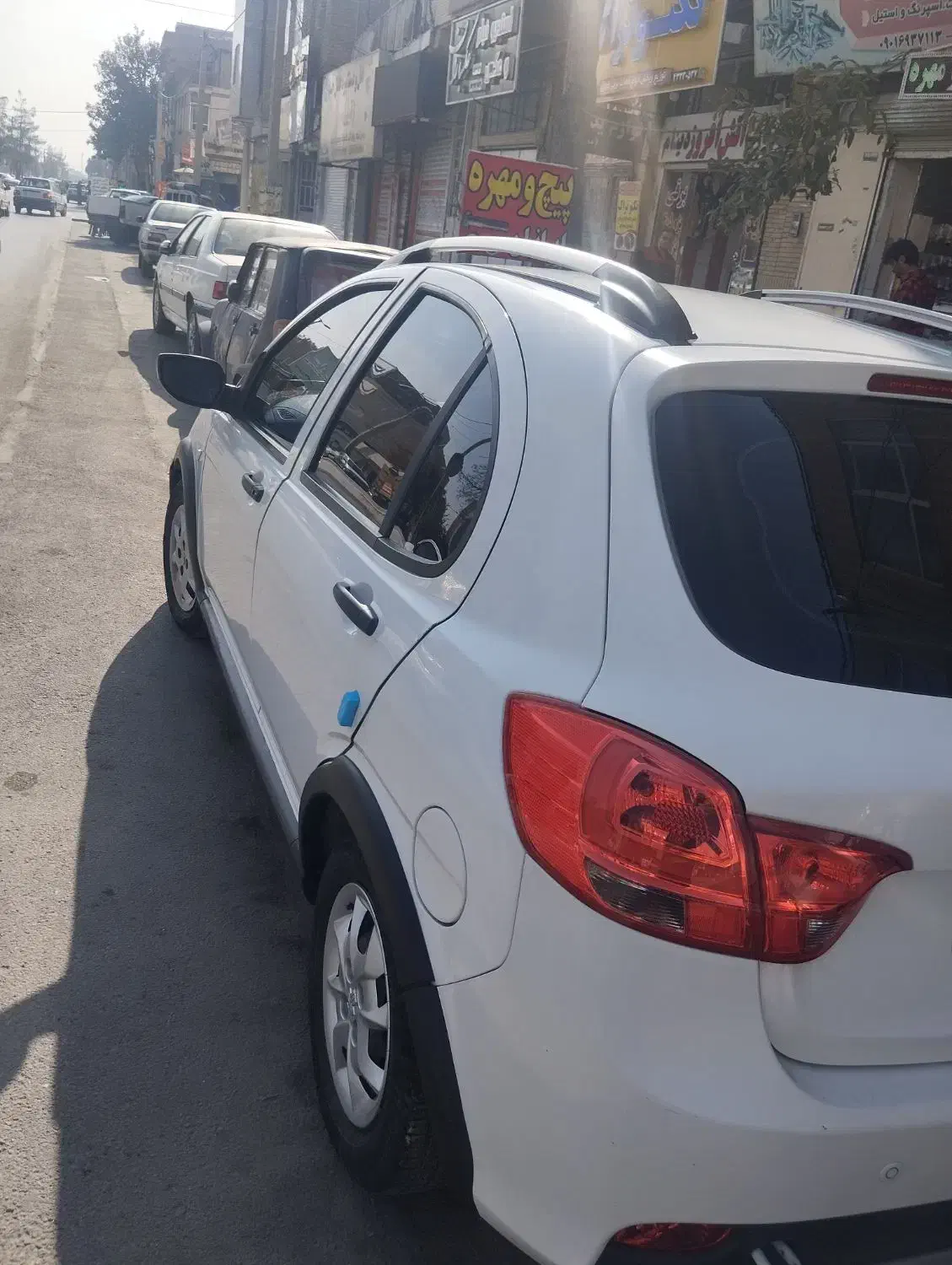 کوییک مدل 401کارکرد110|خودرو سواری و وانت|مرودشت, دولت آباد|دیوار