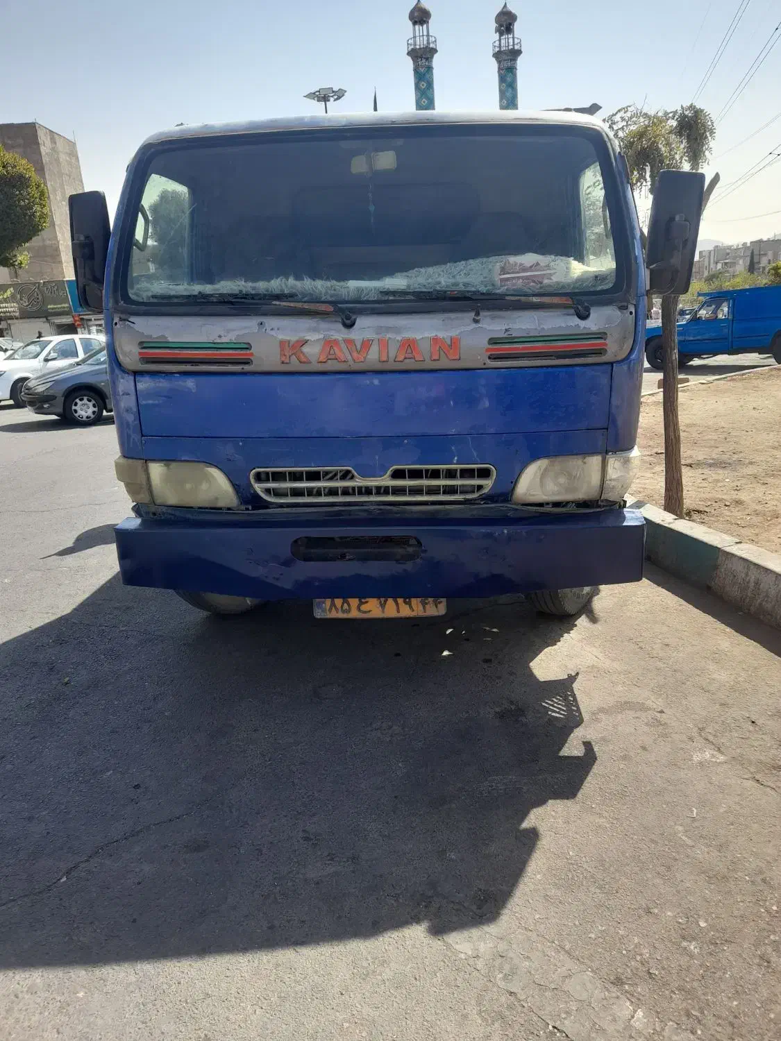 حمل نخاله|خدمات حمل و نقل|تهران, خاک سفید|دیوار