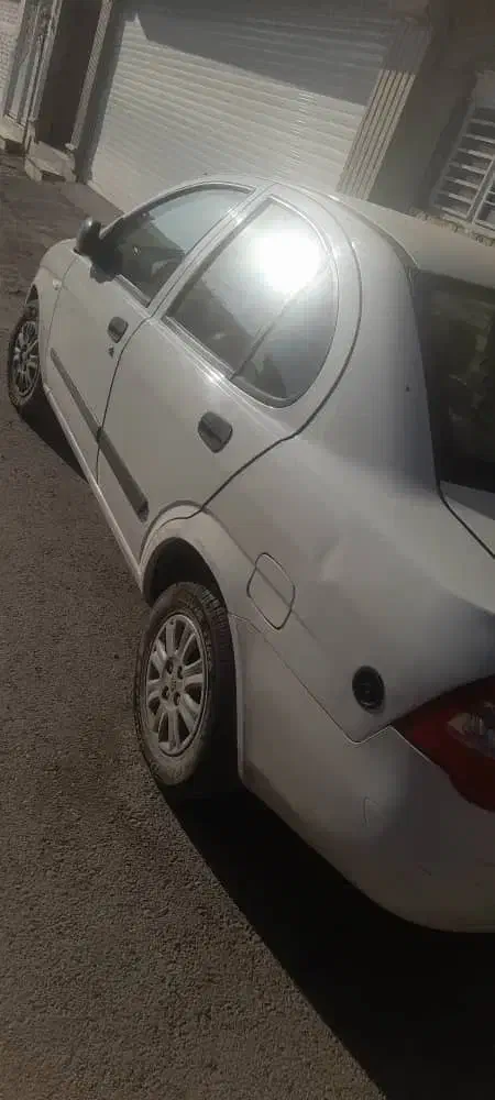 فروش تیبا مدل 94|خودرو سواری و وانت|کازرون, |دیوار