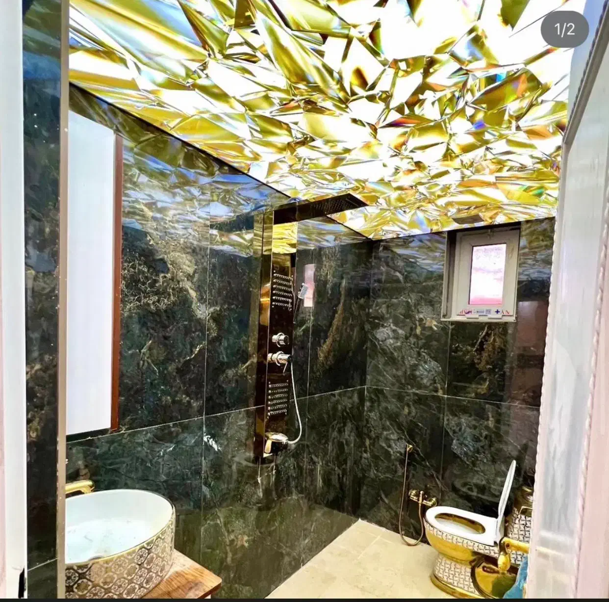 باغشهر ۱۰۰۰متری لوکس|فروش زمین و ملک کلنگی|همایجان, |دیوار