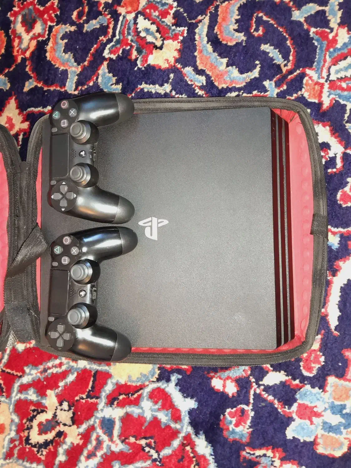 پی اس فور پرو 1 ترا در حد نو|کنسول، بازی ویدئویی و آنلاین|گلبهار, شهر جدید گلبهار|دیوار