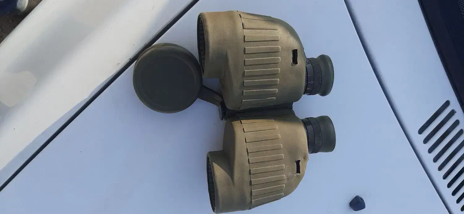 دوربین اشتاینر ۷در ۵۰ قبل از الصقر|کوهنوردی و کمپینگ|اهواز, نادری|دیوار