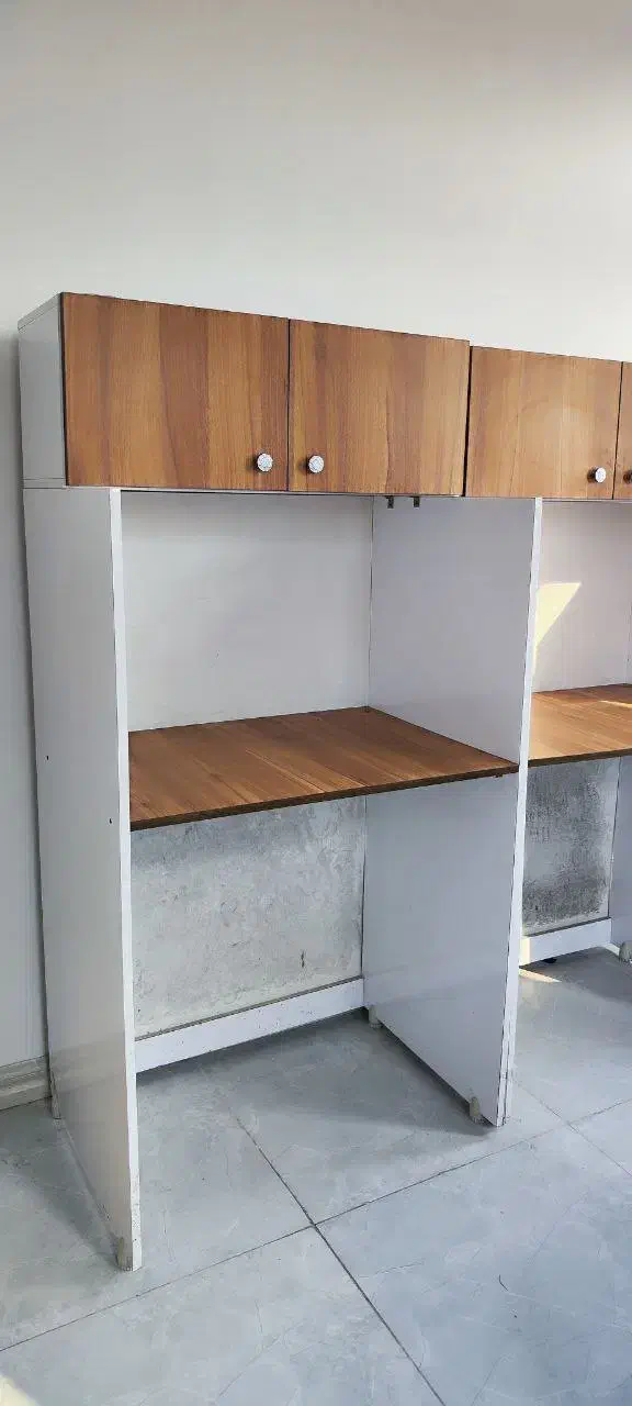 ۵عدد میزکافی نتی کاملا سالم|میز تحریر و کامپیوتر|پردیس, فاز ۸|دیوار