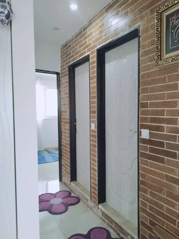 طبقه سوم آپارتمان ساحلی/دو واحدی/پلاک سوم دریا|فروش آپارتمان|محمودآباد, |دیوار