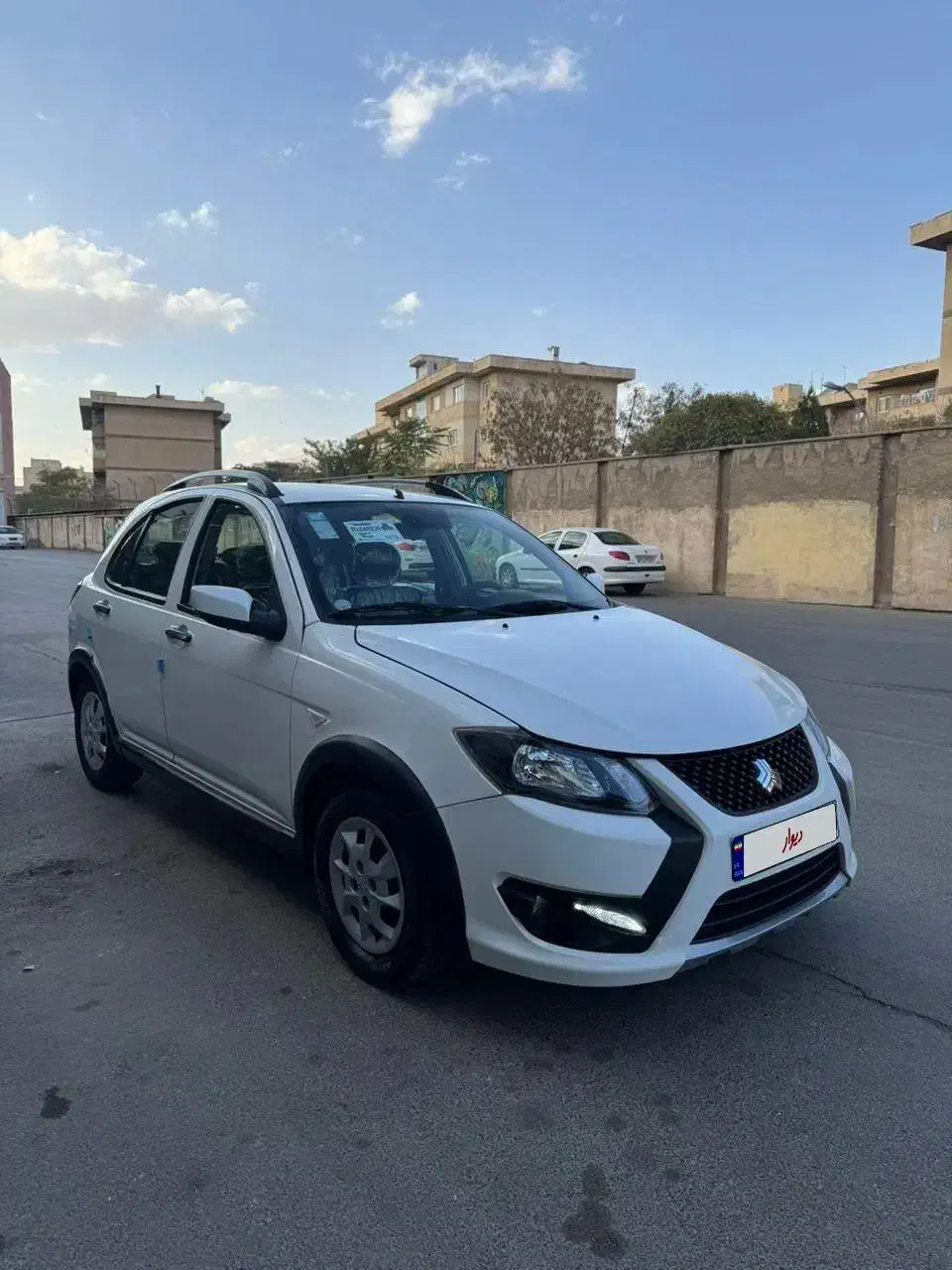 کوئیک Gx مدل ۴۰۳|خودرو سواری و وانت|اراک, |دیوار