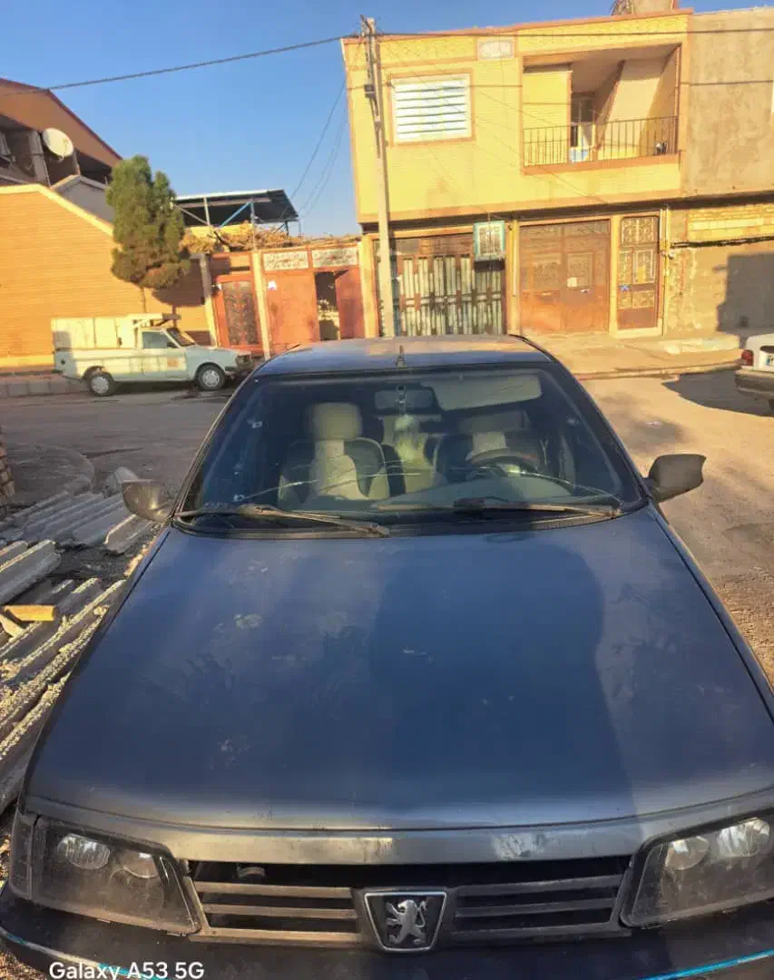 فروش پژو ۴۰۵ دوگانه کارخانه|خودرو سواری و وانت|سیرجان, |دیوار