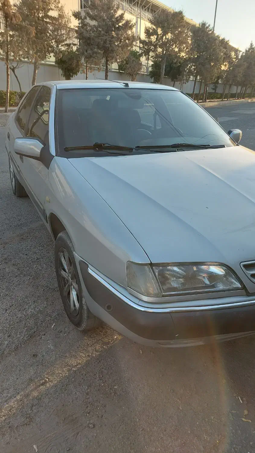 زانتیا ۸۳ تمام رنگ بعلت آفتاب سوختگی|خودرو سواری و وانت|کرج, شهرک صنعتی بهارستان|دیوار