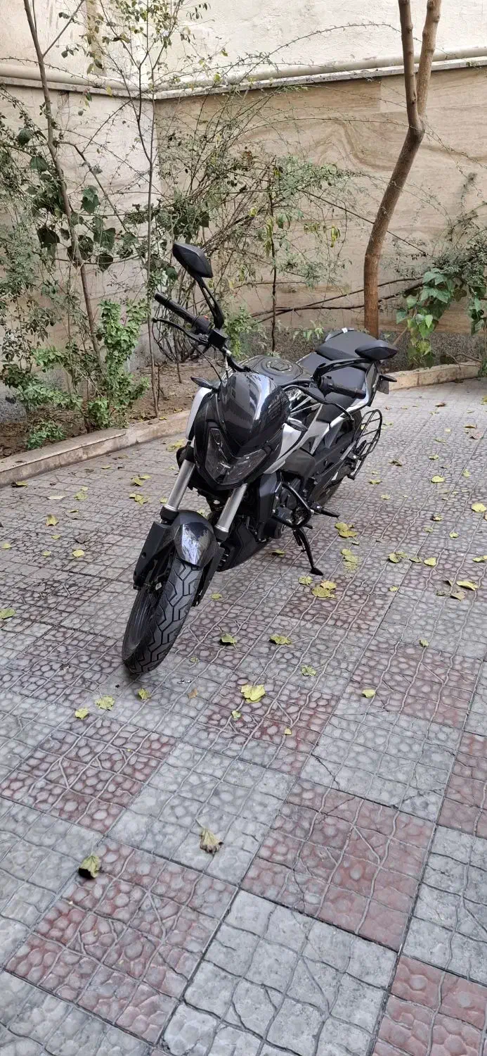 دومینار 250 باجاج مدل 1404|موتورسیکلت|تهران, زنجان جنوبی|دیوار