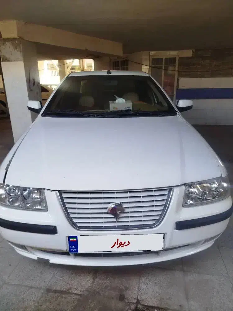سمند LX EF7، مدل ۱۳۸۹|خودرو سواری و وانت|سیرجان, |دیوار