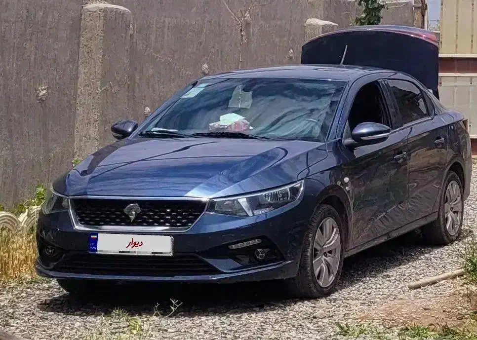 تارا اتومات 1401|خودرو سواری و وانت|سیرجان, |دیوار