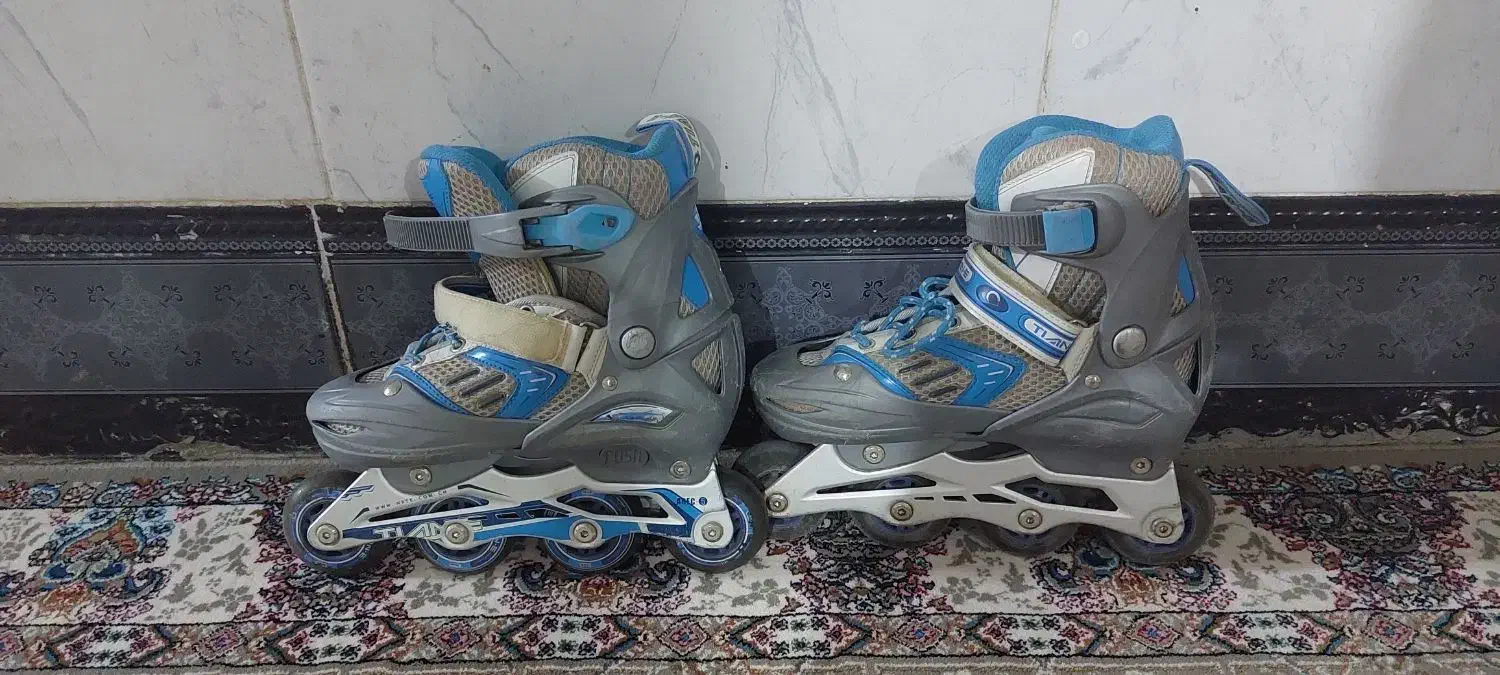 اسکیت پسرانه|دوچرخه، اسکیت، اسکوتر|تربت جام, جامی|دیوار