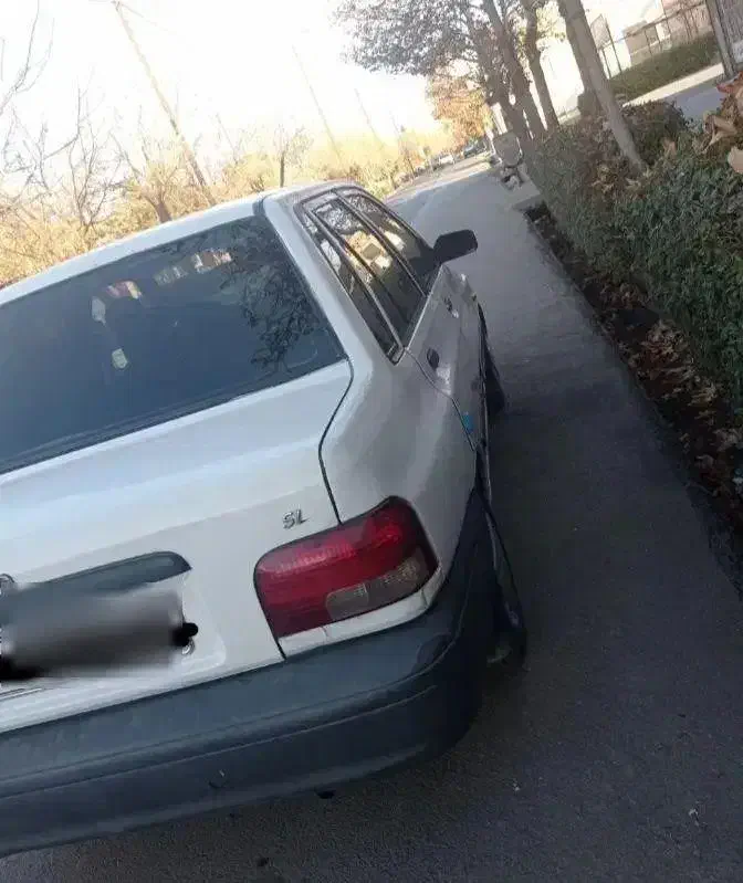 پراید ۱۳۱ مدل ۹۰|خودرو سواری و وانت|ملایر, |دیوار