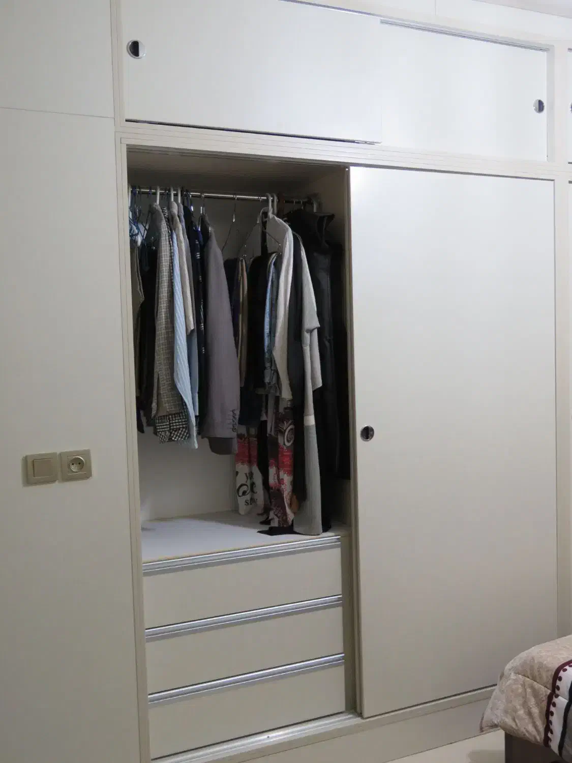 کمد دیواری|مصالح و تجهیزات ساختمان|صباشهر, |دیوار