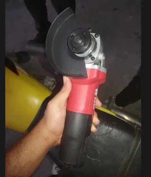 قفلی آمریکایی سه پرچ|ابزارآلات|جهرم, |دیوار