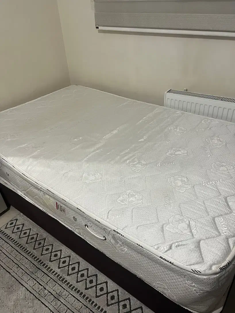 خوشخواب عرض ۱۲۰|تشک تختخواب|کرج, شهرک بنفشه|دیوار