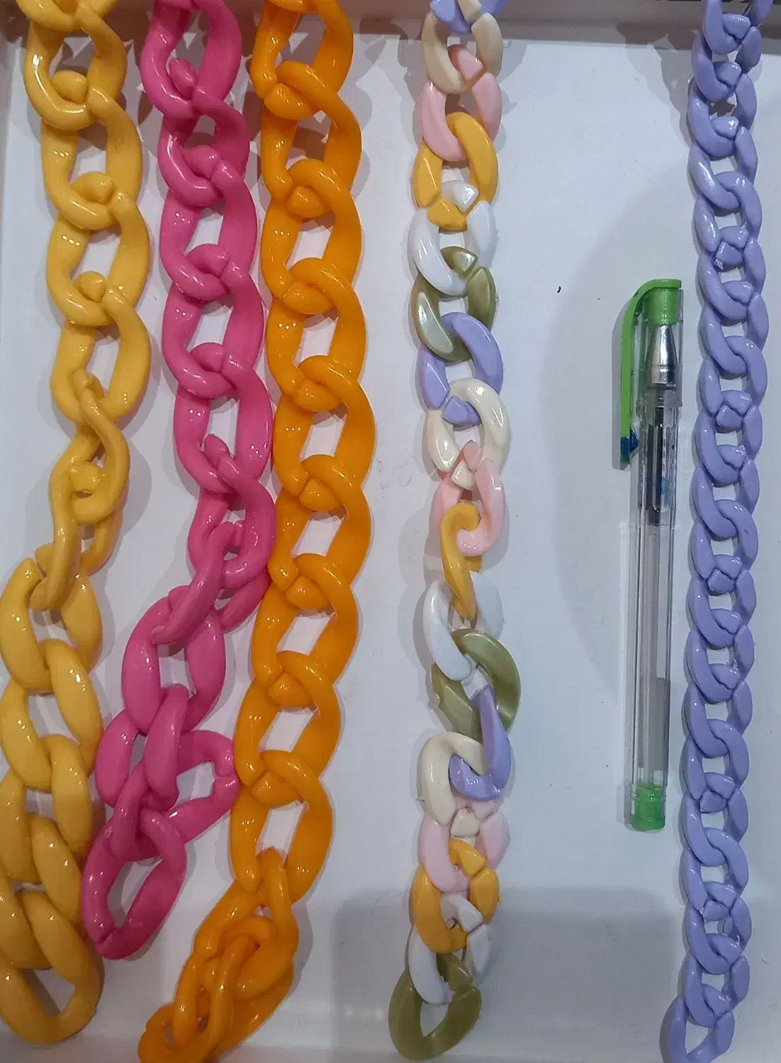 زنجیر پلاستیکی کارتیر|بدلیجات|تهران, شکوفه|دیوار