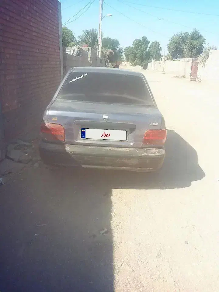 پراید مدل ۹۰|خودرو سواری و وانت|رودبار (کرمان), |دیوار