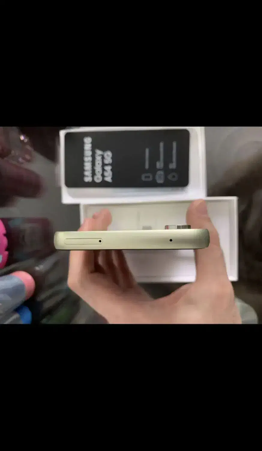 a54 درحد واقعا آکبند|موبایل|یزد, |دیوار