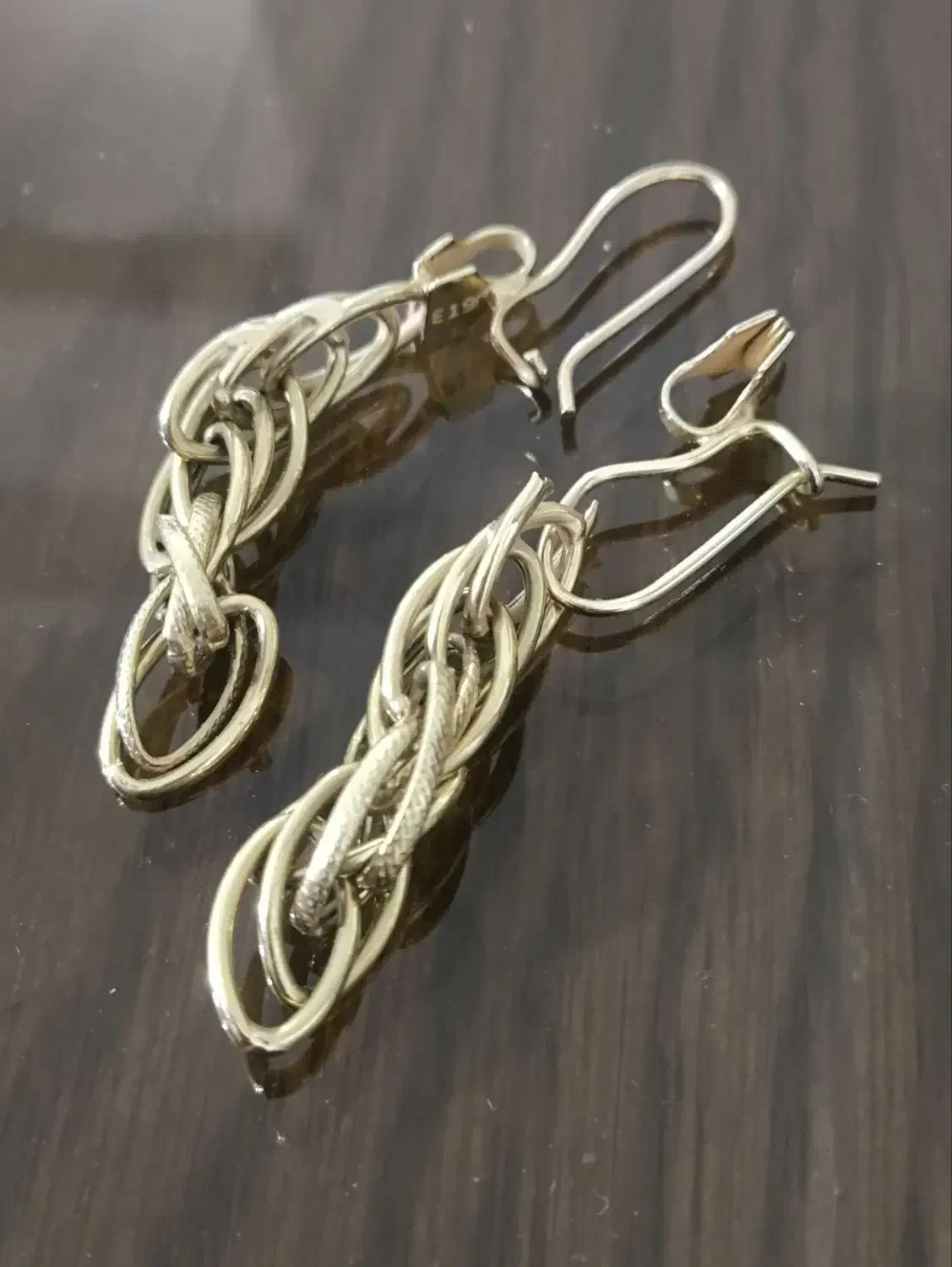 طلا گوشواره پلاک گردن بند|جواهرات|قزوین, |دیوار