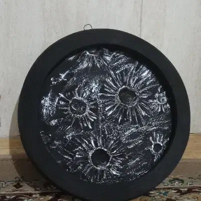 تابلوماه|تابلو، نقاشی، عکس|مشهد, شهید قربانی|دیوار