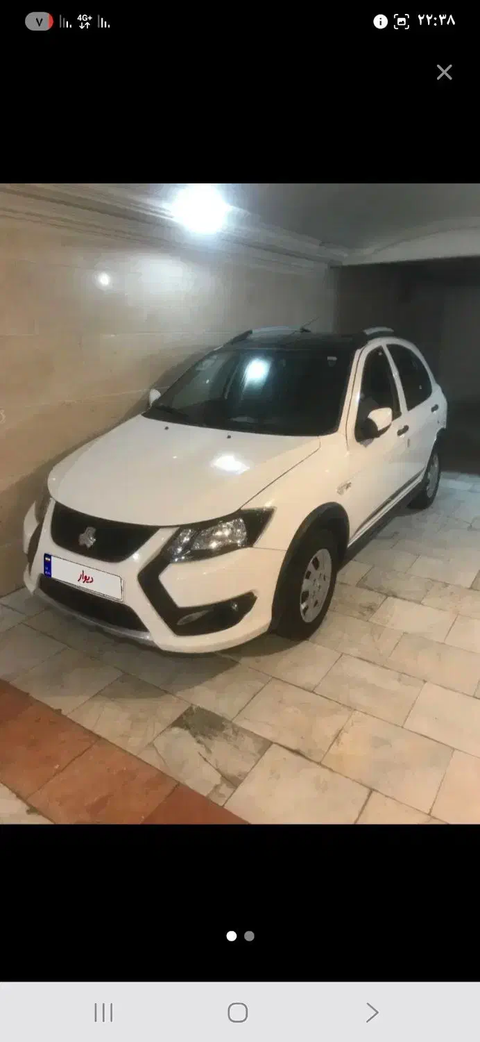 کوییک AS|خودرو سواری و وانت|خرمآباد, |دیوار