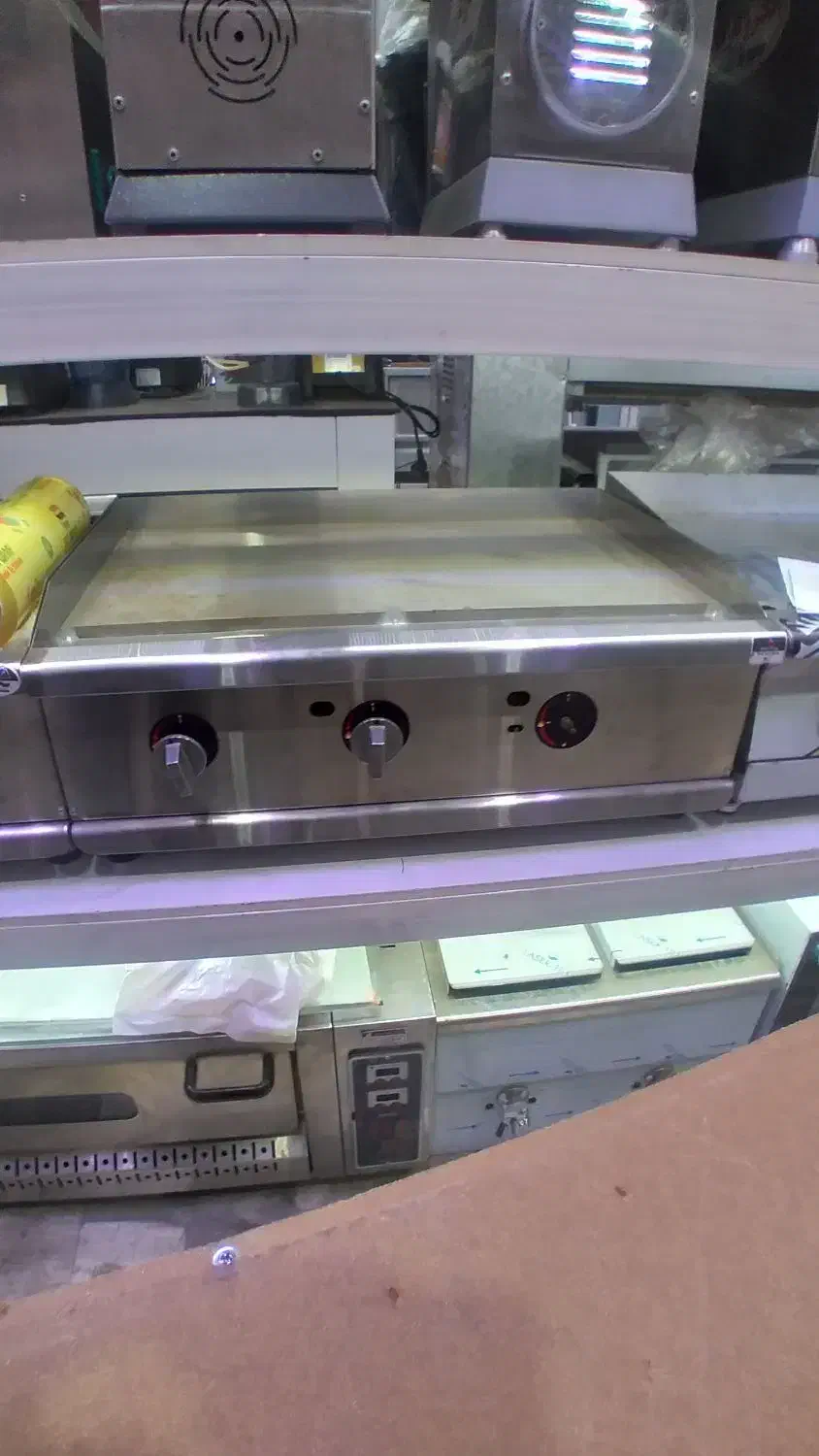 گریل|اجاق گاز و لوازم برقی پختوپز|تبریز, |دیوار