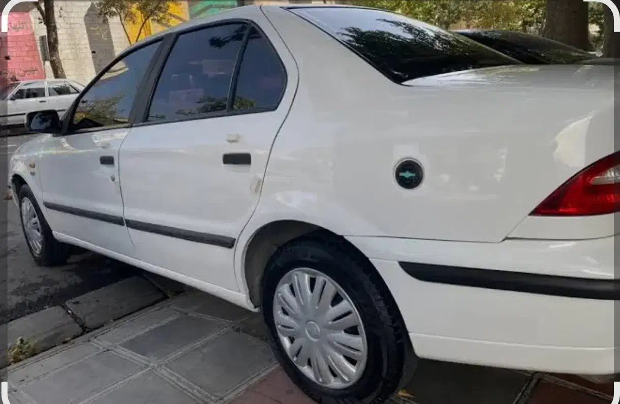 سمند دوگانه 20000 کارکرد مدل 99 موتور بوش|خودرو سواری و وانت|شیراز, حومه شیراز|دیوار